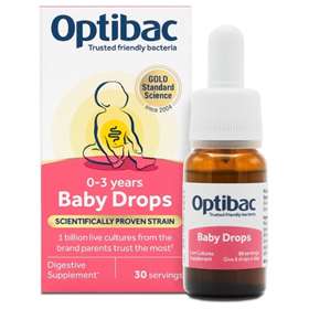 Optibac For Your Baby 30