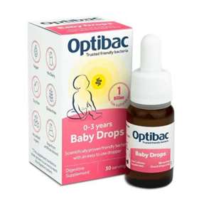 Optibac For Your Baby 30