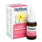 Optibac Probiotics Drops For Your Baby 30 Servings
