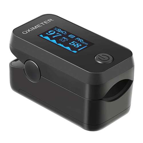 Fingertip Pulse Oximeter