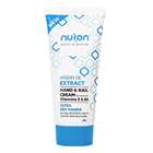 Nulon Argan Oil Extract Hand and Nail Cream 75ml