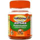 Haliborange Softies Multivitamins 3-12 Years 30 Orange Softies