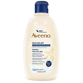 Aveeno Skin Relief Moisturising Body Wash 500ml