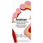 Footner Exfoliating Socks