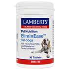 Lamberts Pet Nutrition EliminEase For Dogs 90 Tablets
