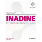 Inadine PVP-I Non Adherent Dressing PO1481 5x5cm 25