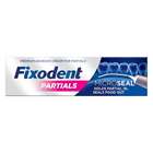 Fixodent Partials Microseal Adhesive Cream 40g