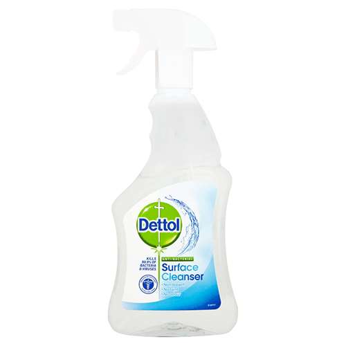 Dettol Anti-Bacterial Multi Surface Cleanser 500ml