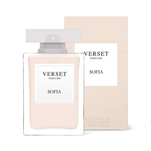 Verset Sofia Eau De Parfum 100ml