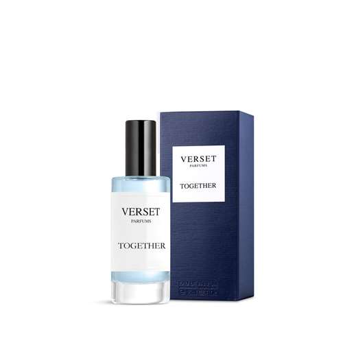 Verset Together Eau De Parfum For Him 15ml