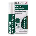 BetterYou Iron 10 Daily Oral Spray 25ml