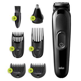 Braun 6 in 1 Trimmer Styling Kit MGK3220