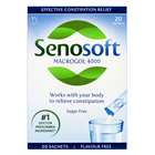 Senosoft Macrogol 4000 20 sachets