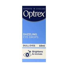 Optrex (Was Eyedew) Dazzling 10ml