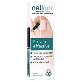 Nailner Brush 5ml