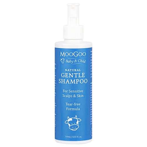 MooGoo Baby Gentle Shampoo 250ml