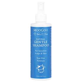 MooGoo Baby Gentle Shampoo 250ml