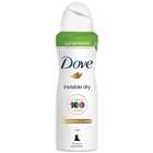 Dove Compressed Invisible Dry Antiperspirant Spray 75ml