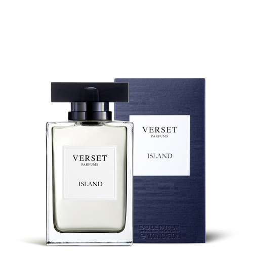 Verset Island Eau De Parfum For Men 100ml