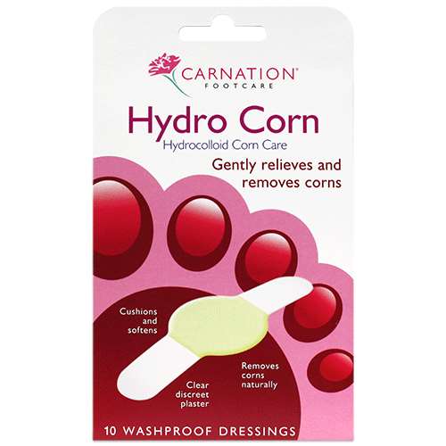 Click to view product details and reviews for Carnation Hydro Corn Washproof Dressings 10.