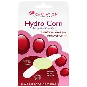 Carnation Hydro Corn Washproof Dressings 10
