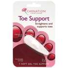 Carnation Toe Support