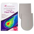 Carnation Advanced Pressure Relief Heel Pads