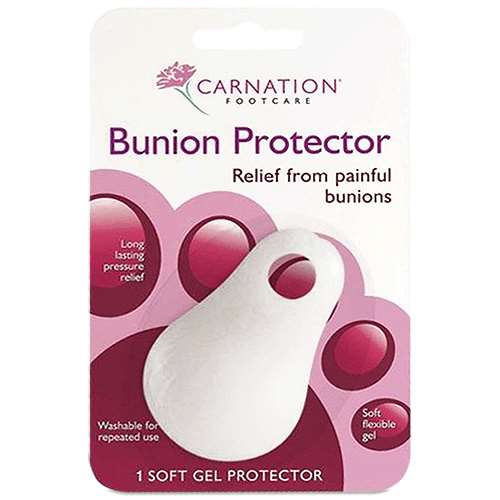 Carnation Bunion Protector