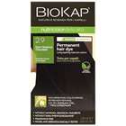 BioKap Nutricolor Delicato Rapid Hair Dye 2.9 Dark Chestnut Chocolate