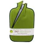 Hugo Frosch Eco Hot Water Bottle Green