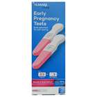 Numark Early Pregnancy Tests x2