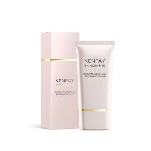 Click to view product details and reviews for Kenfay Exfoliating Facial Gel 75ml.