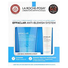 La Roche-Posay Effaclar Anti-Blemish System
