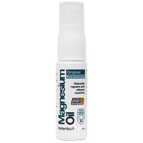 BetterYou Magnesium Oil Original Spray 15ml