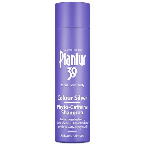 Plantur 39 Colour Silver Shampoo 250ml