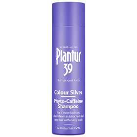 Plantur 39 Colour Silver Shampoo 250ml