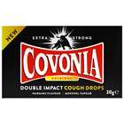 Covonia Original Double Impact Cough Drops 30g