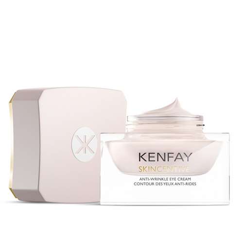 Kenfay Skincentive Anti-Wrinkle Eye Cream 15ml Glass
