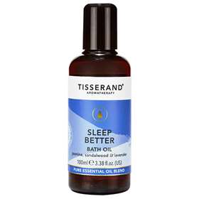 Tisserand Sleep Better Bath Oil 100ml