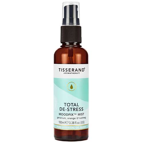 Tisserand Total De-Stress MoodFix Mist 100ml