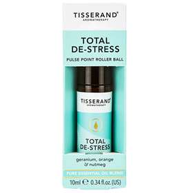 Tisserand Total De-Stress Roller Ball 10ml