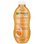 Garnier Summer Body Tanning Moisturising Lotion - Light 250ml