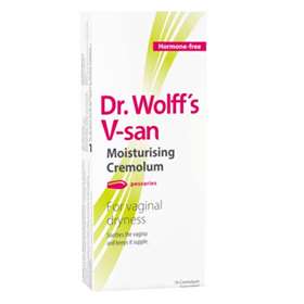 Dr. Wolff's V-san Moisturising Cremolum 16