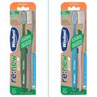 Wisdom Re:new Clean Toothbrush Medium Twinpack