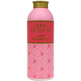 Apple Blossom Luxury Perfumed Talc 100g