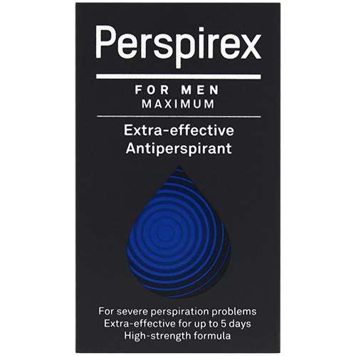 Perspirex For Men Maximum Antiperspirant Roll-On 20ml