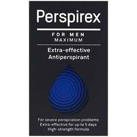 Perspirex For Men Maximum Antiperspirant Roll-On 20ml