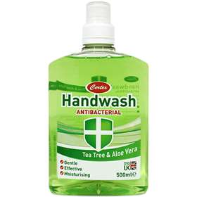 Certex Tea Tree and Aloe Vera Antibacterial Handwash 500ml