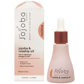 Jojoba Australia Jojoba & Rosehip Oil 30ml