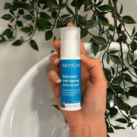 MooGoo Bakuchiol Anti-Ageing Active Serum 25ml